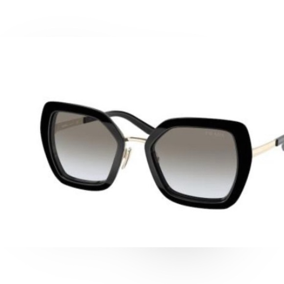 Prada Sunglasses in Black - Picture 10 of 10
